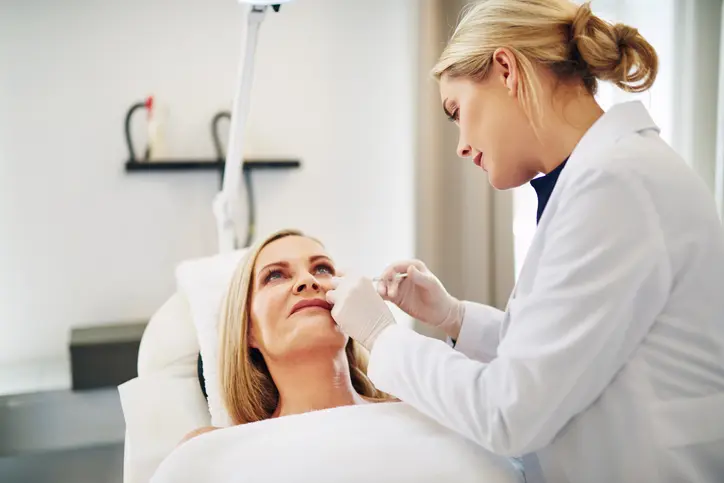 Dermal Fillers and Injectables in Columbus, OH